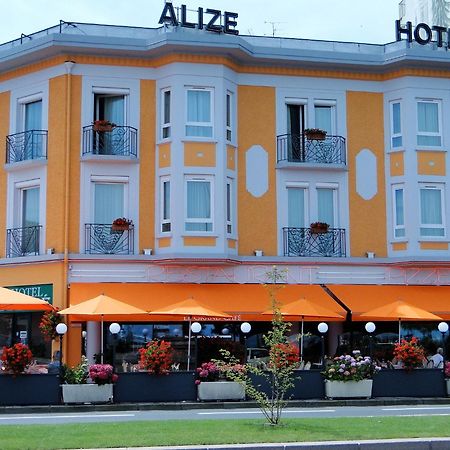 The Originals Boutique, Hotel Alize, إفيان ليه با المظهر الخارجي الصورة