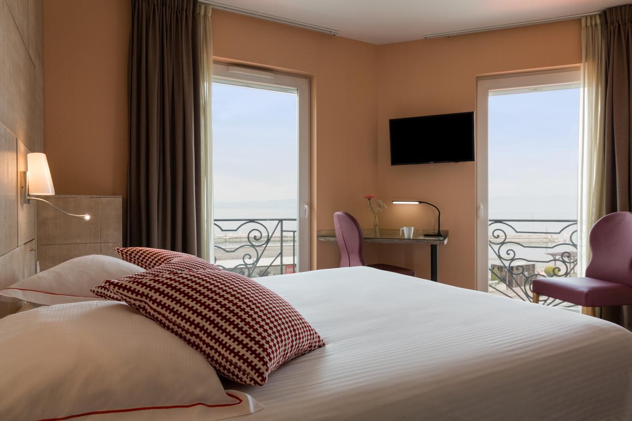 The Originals Boutique, Hotel Alize, إفيان ليه با المظهر الخارجي الصورة