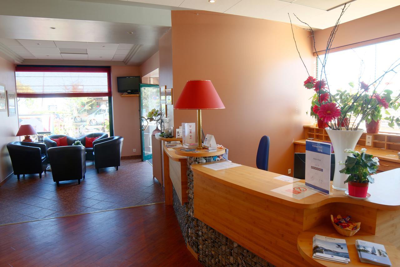 The Originals Boutique, Hotel Alize, إفيان ليه با المظهر الخارجي الصورة