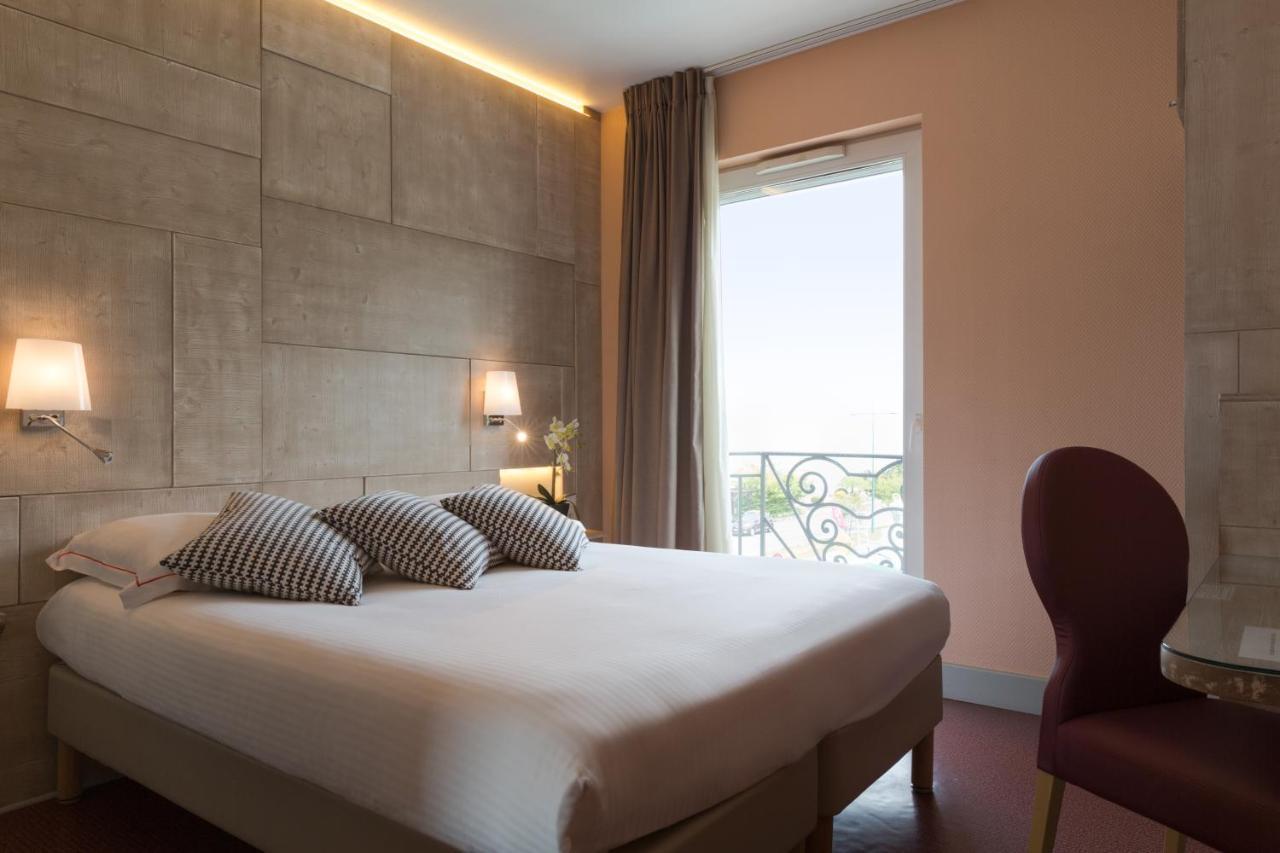 The Originals Boutique, Hotel Alize, إفيان ليه با المظهر الخارجي الصورة